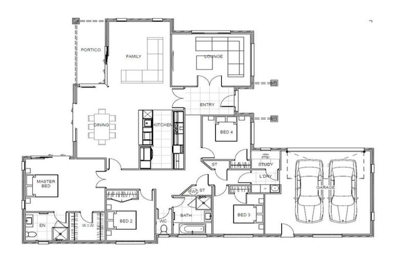 Photo of property in 109 Hull Road, Waiuku, 2682