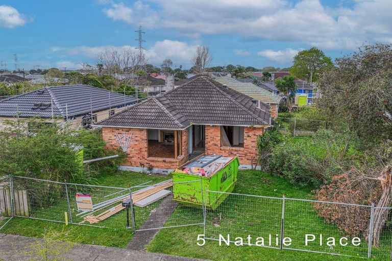 Photo of property in 5 Natalie Place, Otara, Auckland, 2023