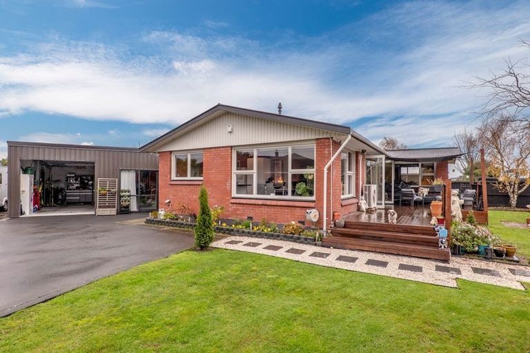 Photo of property in 29 Johns Road, Rangiora, 7400