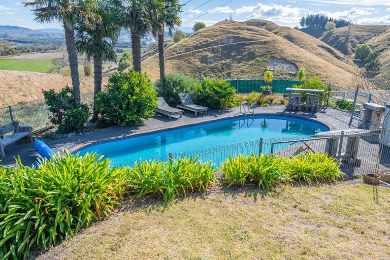 Photo of property in 56 Dartmoor Road, Puketapu, Napier, 4186