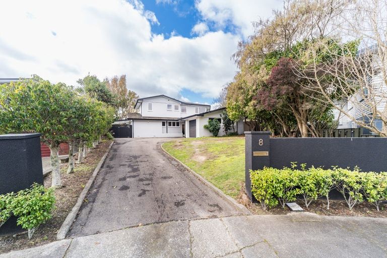 Photo of property in 8 Goodwyn Crescent, Hokowhitu, Palmerston North, 4410