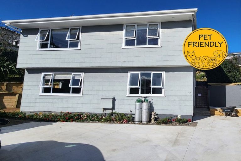 Photo of property in 6a Clerke Place, Marfell, New Plymouth, 4310