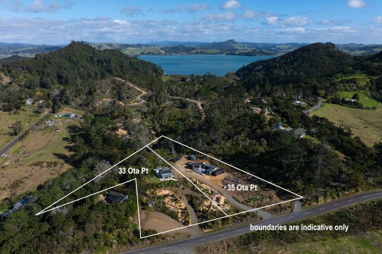 Photo of property in 33 Ota Point Road, Whangaroa, Kaeo, 0478