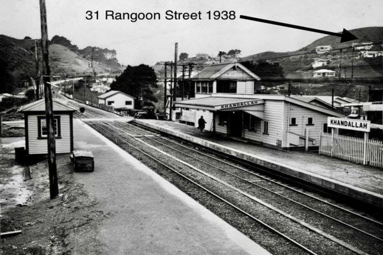 Photo of property in 31 Rangoon Street, Khandallah, Wellington, 6035