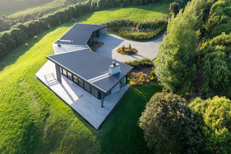 Photo of property in 215b Benseman Road, Raglan, 3296