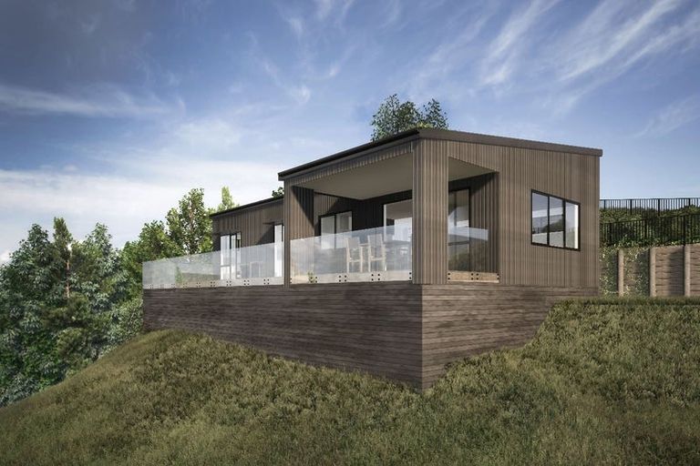 Photo of property in 15c Christine Terrace, Hahei, Whitianga, 3591