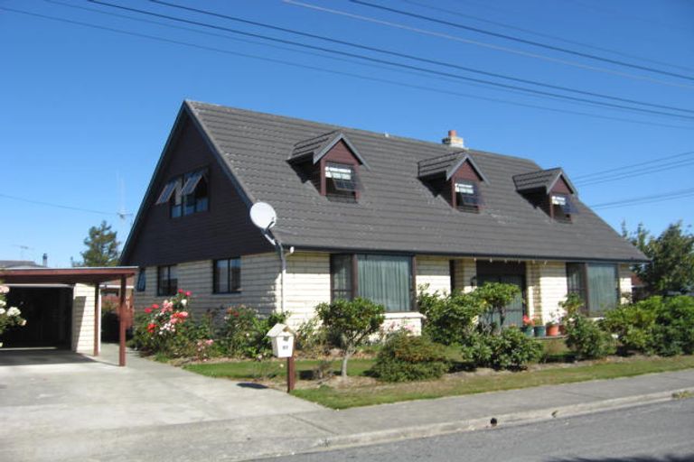 Photo of property in 31 Saint Leonards Road, Temuka, 7920
