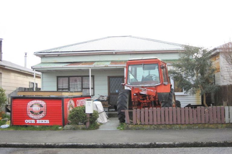 Photo of property in 72 Blake Street, Blaketown, Greymouth, 7805