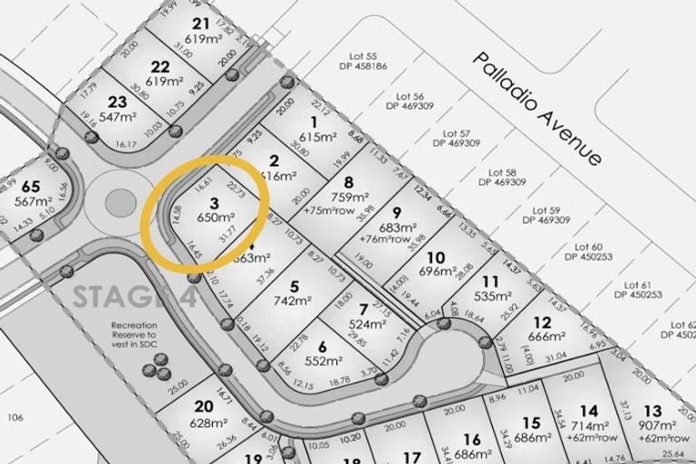 Photo of property in 1 Piwakawaka Place, Leeston, 7632