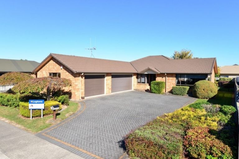 Photo of property in 4 Glengoyne Place, Rototuna, Hamilton, 3210