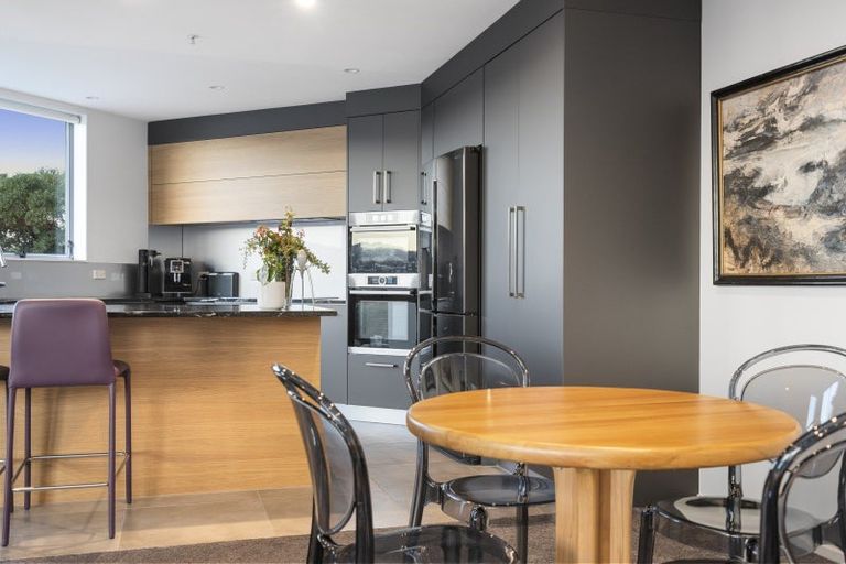 Photo of property in Alto Apartments, 4a/22 Telford Terrace, Oriental Bay, Wellington, 6011