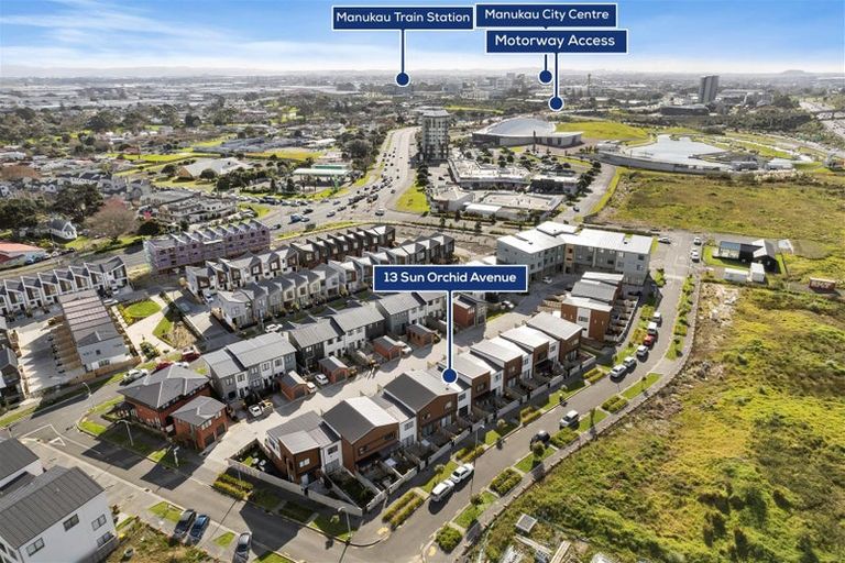 Photo of property in 10 Kiato Lane, Flat Bush, Auckland, 2019