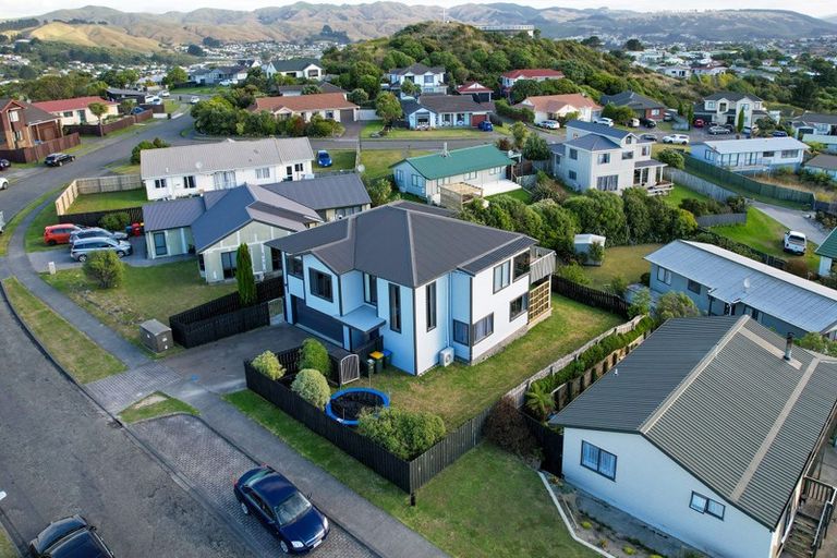 Photo of property in 17 Doncaster Terrace, Ascot Park, Porirua, 5024
