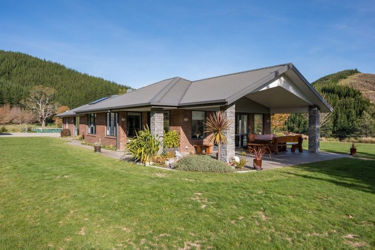 Photo of property in 21 Serpentine River Road, Aniseed Valley, Richmond, 7081
