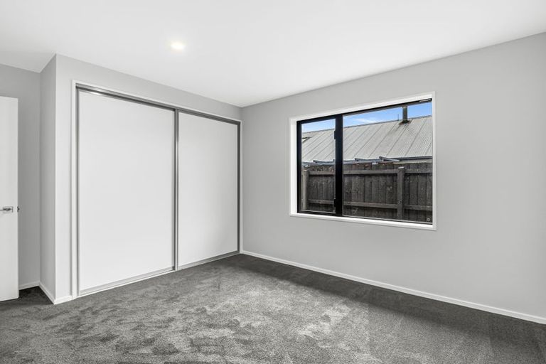 Photo of property in 11a Coleridge Street, Rolleston, 7614