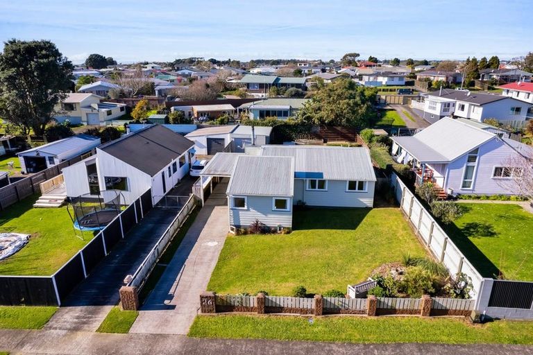 Photo of property in 26 Gardenia Avenue, Bell Block, New Plymouth, 4312
