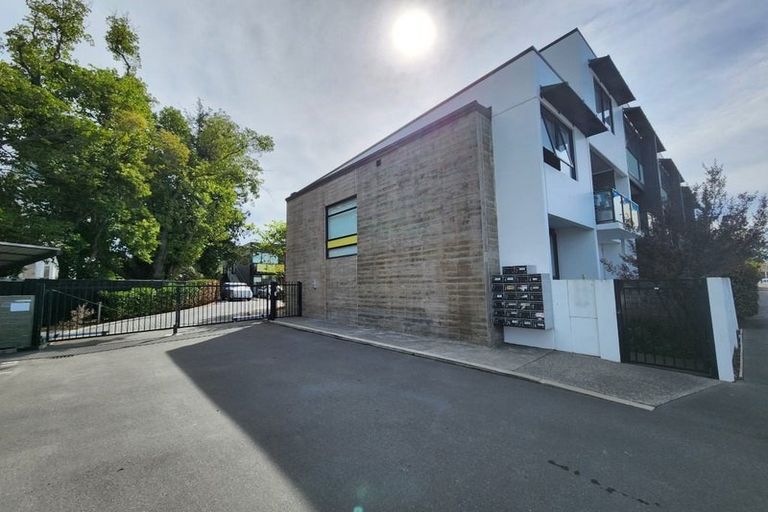 Photo of property in 10/399 Manchester Street, Christchurch Central, Christchurch, 8013
