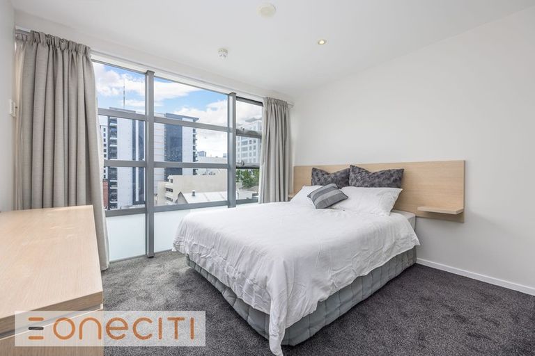 Photo of property in Tetra House Apartments, 311/85 Wakefield Street, Auckland Central, Auckland, 1010