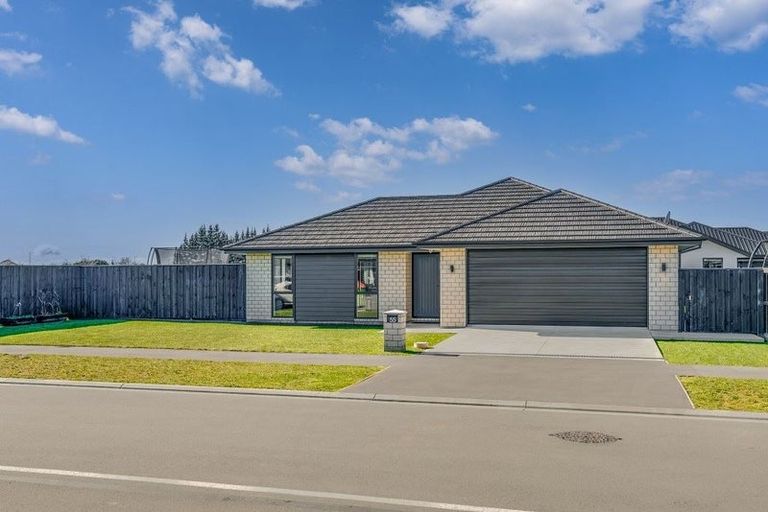 Photo of property in 55 Jean Archie Drive, Rolleston, 7614