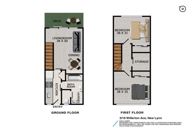 Photo of property in 2/16 Willerton Avenue, New Lynn, Auckland, 0600