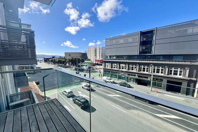 Photo of property in Elevate, 3/30a Taranaki Street, Te Aro, Wellington, 6011