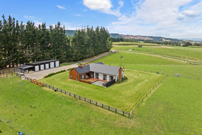 Photo of property in 548 Loburn Kowai Road, Loburn, Rangiora, 7472