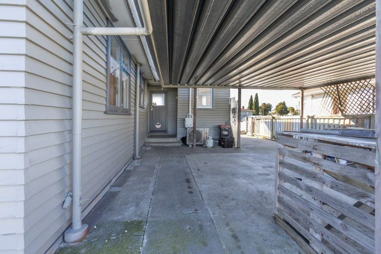 Photo of property in 23 Scully Crescent, Onekawa, Napier, 4110
