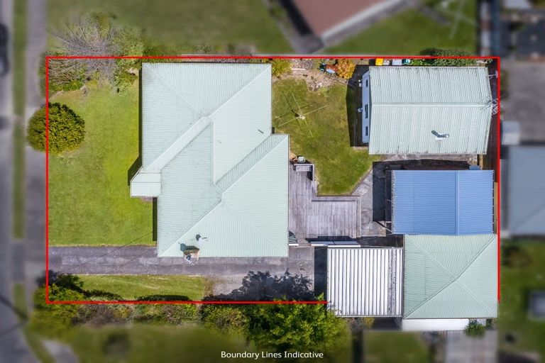 Photo of property in 3 Jellicoe Place, Solway, Masterton, 5810