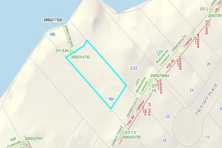 Photo of property in 18a Falstaff Place, Half Moon Bay, Auckland, 2012