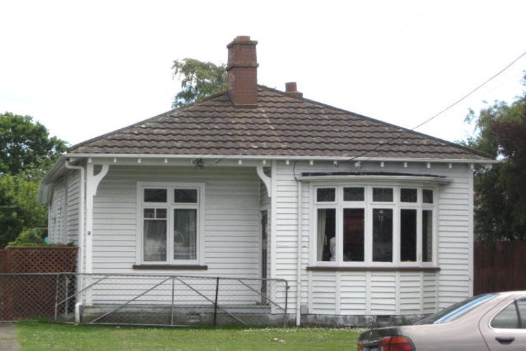 Photo of property in 9 North Avon Road, Richmond, Christchurch, 8013