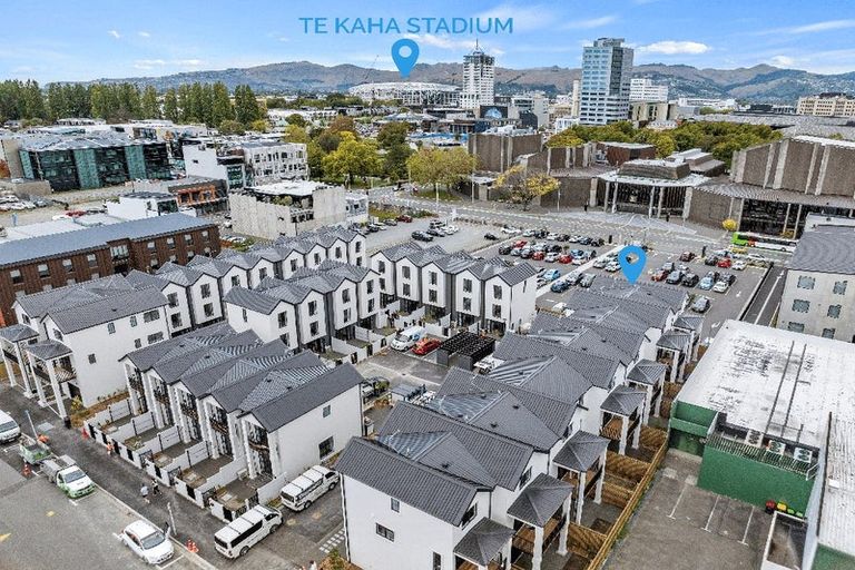 Photo of property in 9/92 Peterborough Street, Christchurch Central, Christchurch, 8013