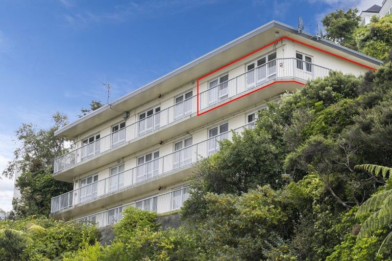 Photo of property in 7/31 Homebush Road, Khandallah, Wellington, 6035