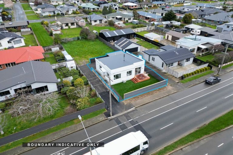 Photo of property in 167 Bainfield Road, Waikiwi, Invercargill, 9810