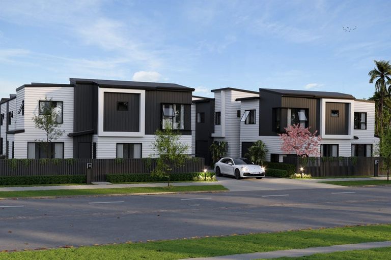 Photo of property in 4/48 Allen Street, Mangere East, Auckland, 2024