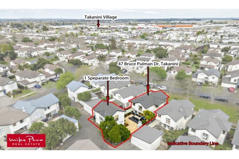 Photo of property in 47 Bruce Pulman Drive, Takanini, 2112