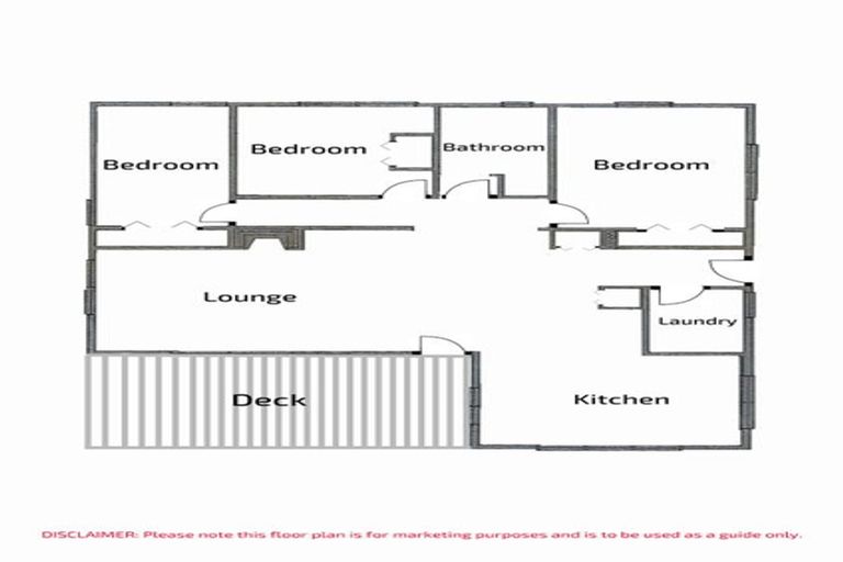 Photo of property in 52 Bracken Street, Whakatane, 3120