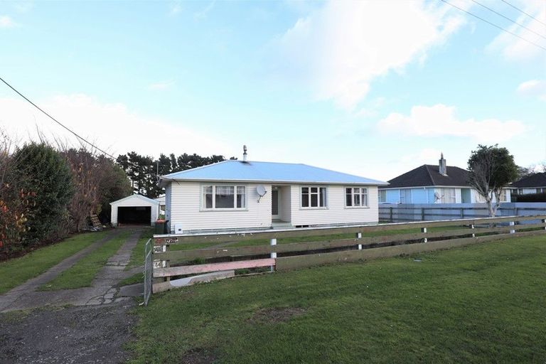 Photo of property in 23a Park Lane, Kaponga, Hawera, 4679