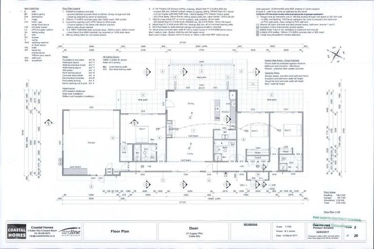 Photo of property in 27 Eagles Way, Cable Bay, 0420