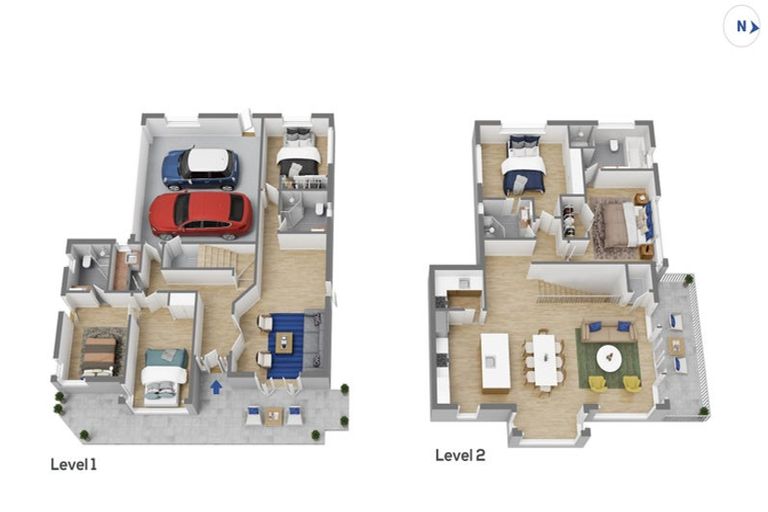 Photo of property in 407 Lake Road, Takapuna, Auckland, 0622