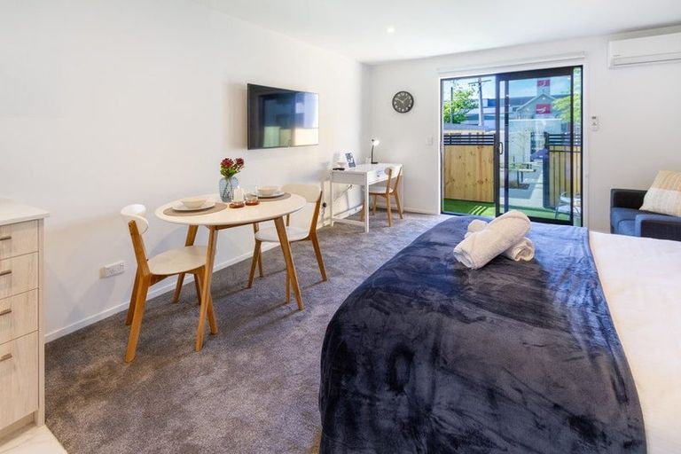 Photo of property in 8/20g Bath Street, Christchurch Central, Christchurch, 8011