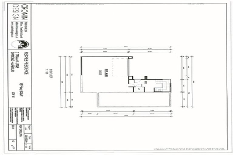 Photo of property in 9 Taimana Lane, Diamond Harbour, 8971