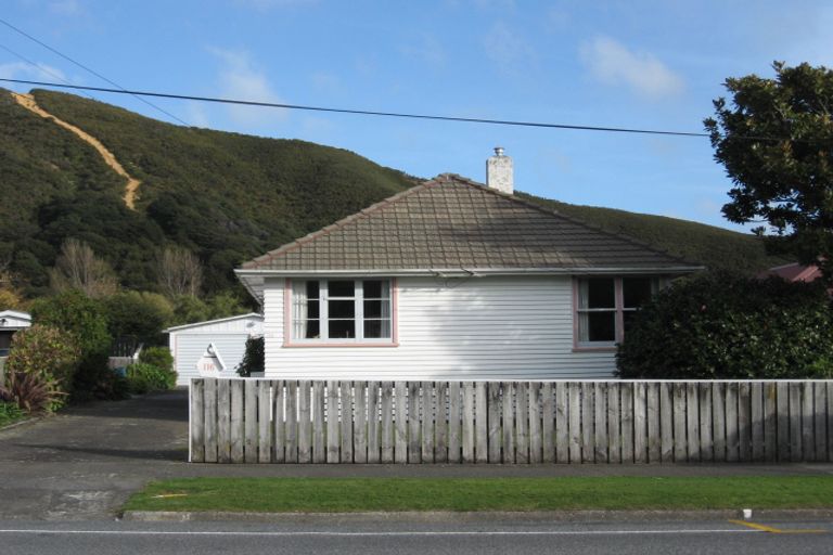 Photo of property in 116 Rata Street, Naenae, Lower Hutt, 5011