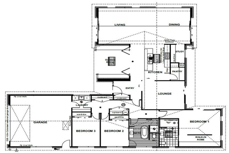 Photo of property in 27 Turnbull Drive, Witherlea, Blenheim, 7201