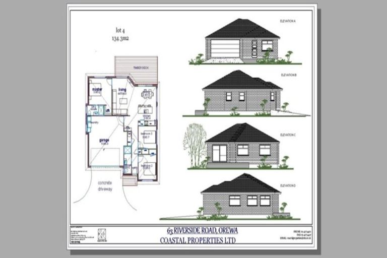 Photo of property in 63 Riverside Road, Okuku, Rangiora, 7473