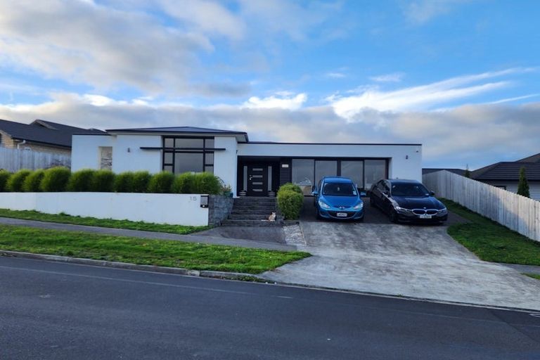 Photo of property in 15 Waireka Road, Rototuna North, Hamilton, 3210