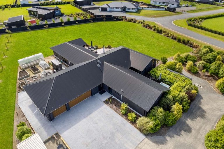 Photo of property in 5 Hampton Drive, Swannanoa, Kaiapoi, 7692