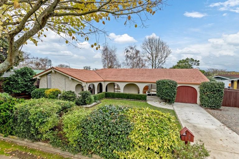 Photo of property in 3 Carter Crescent, Awapuni, Palmerston North, 4412