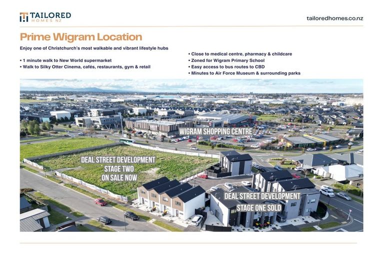 Photo of property in 41 Deal Street, Wigram, Christchurch, 8042