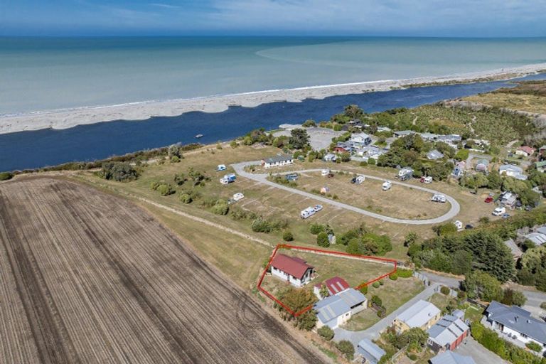 Photo of property in 10 Ocean View Place, Southbridge, Leeston, 7683