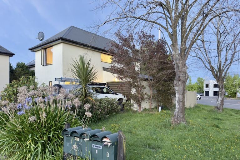 Photo of property in 5/2 Leamington Street, Addington, Christchurch, 8024